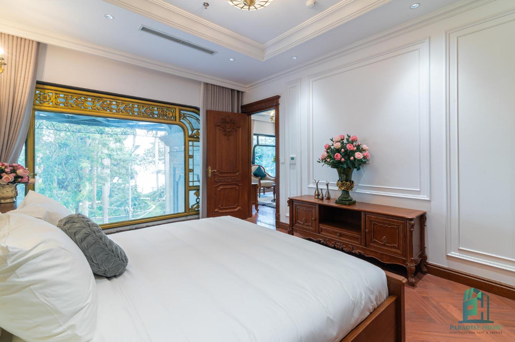 Luxe Paradise Suite Hotel Trich Sai Hanoi Bagian luar foto