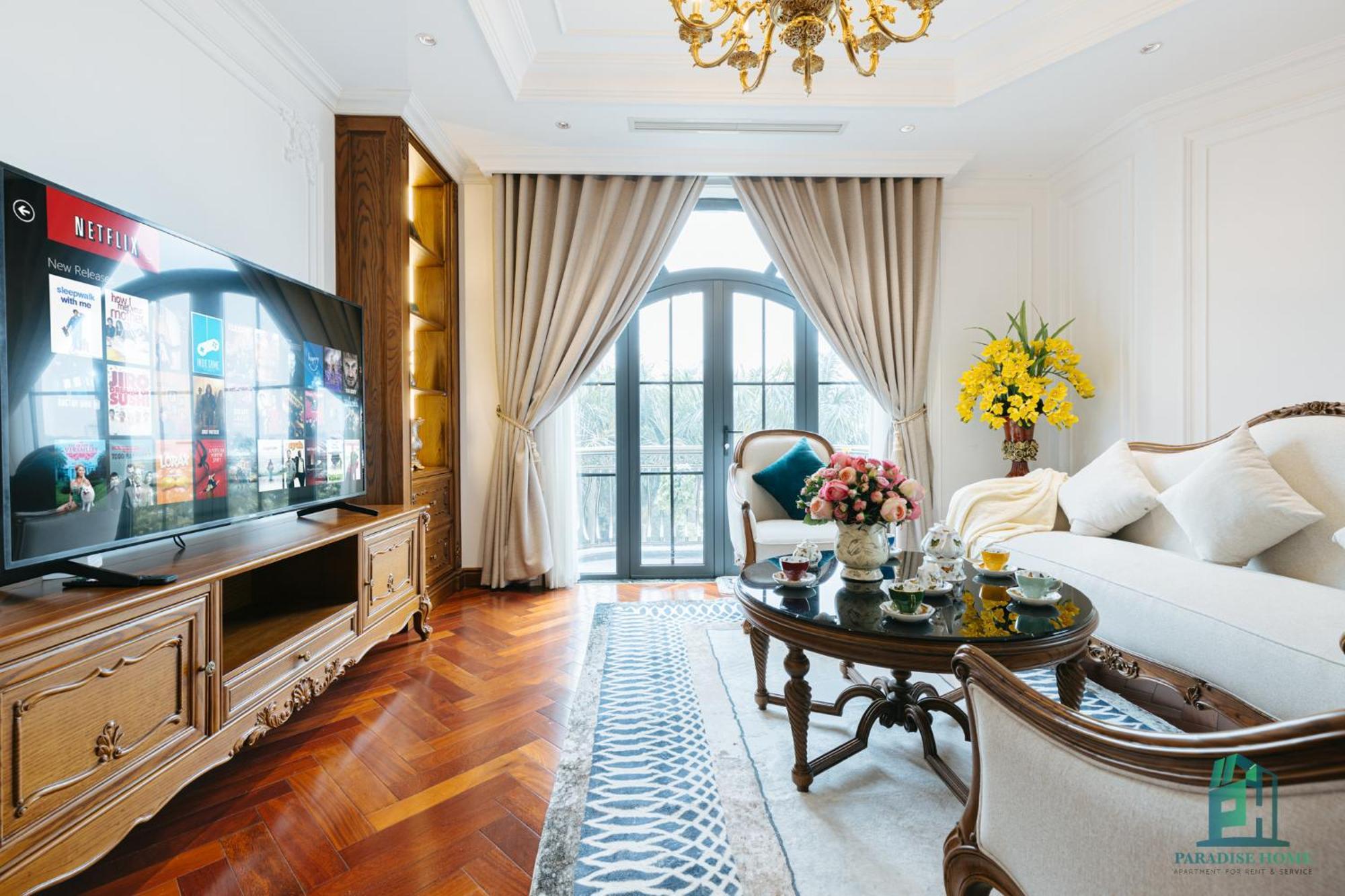 Luxe Paradise Suite Hotel Trich Sai Hanoi Bagian luar foto