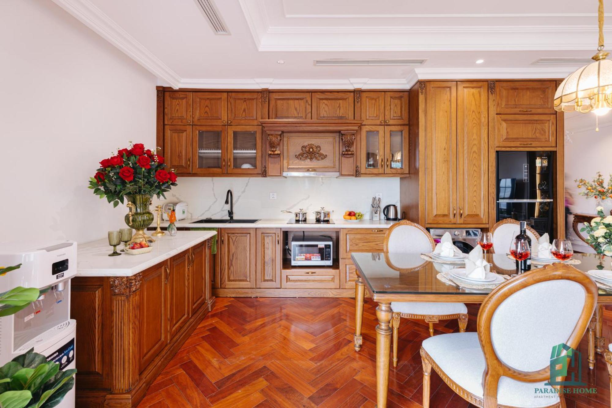 Luxe Paradise Suite Hotel Trich Sai Hanoi Bagian luar foto