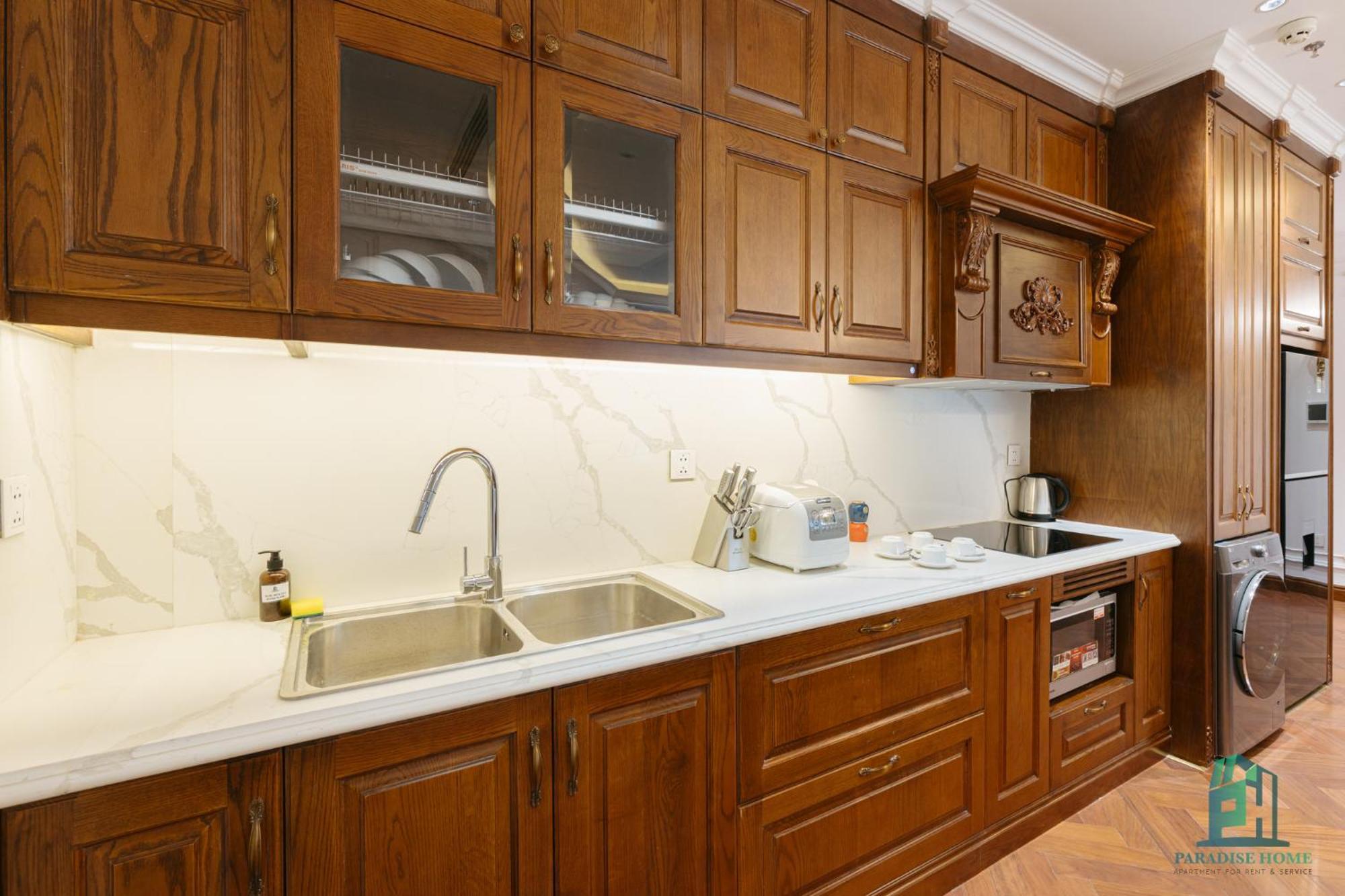 Luxe Paradise Suite Hotel Trich Sai Hanoi Bagian luar foto