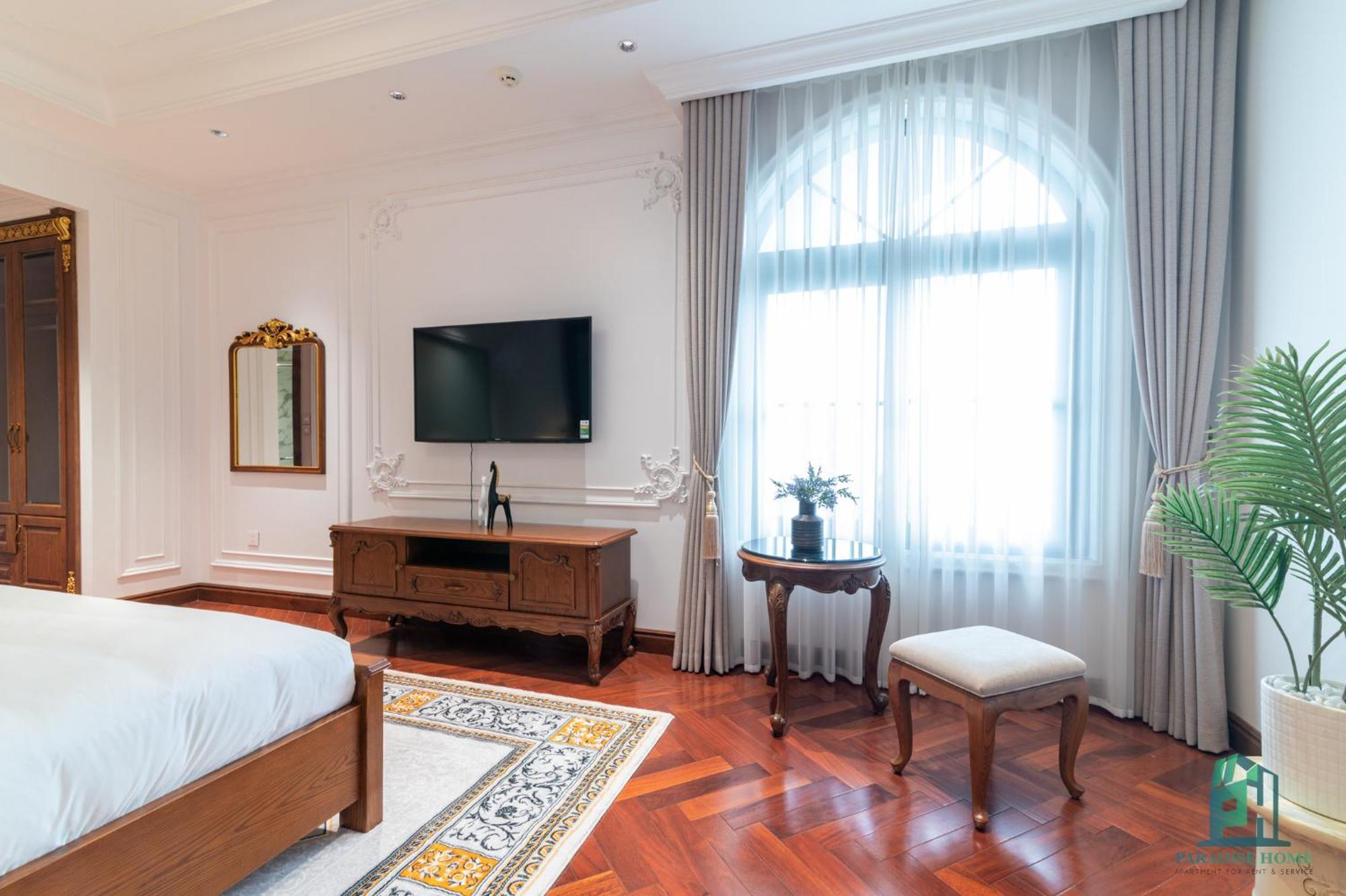 Luxe Paradise Suite Hotel Trich Sai Hanoi Bagian luar foto
