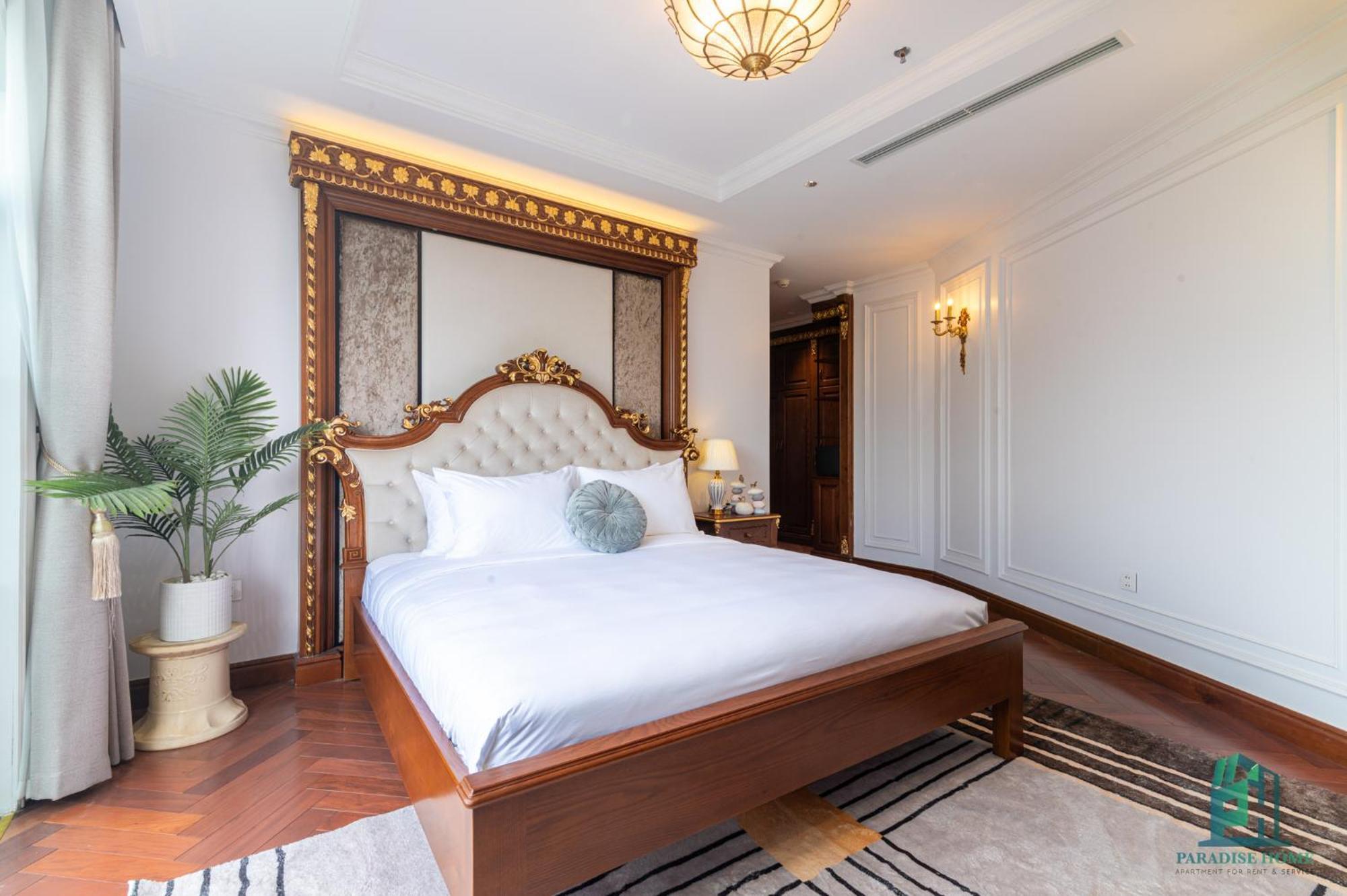 Luxe Paradise Suite Hotel Trich Sai Hanoi Bagian luar foto