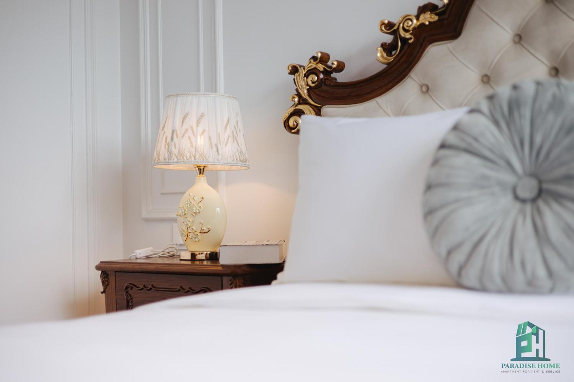 Luxe Paradise Suite Hotel Trich Sai Hanoi Bagian luar foto