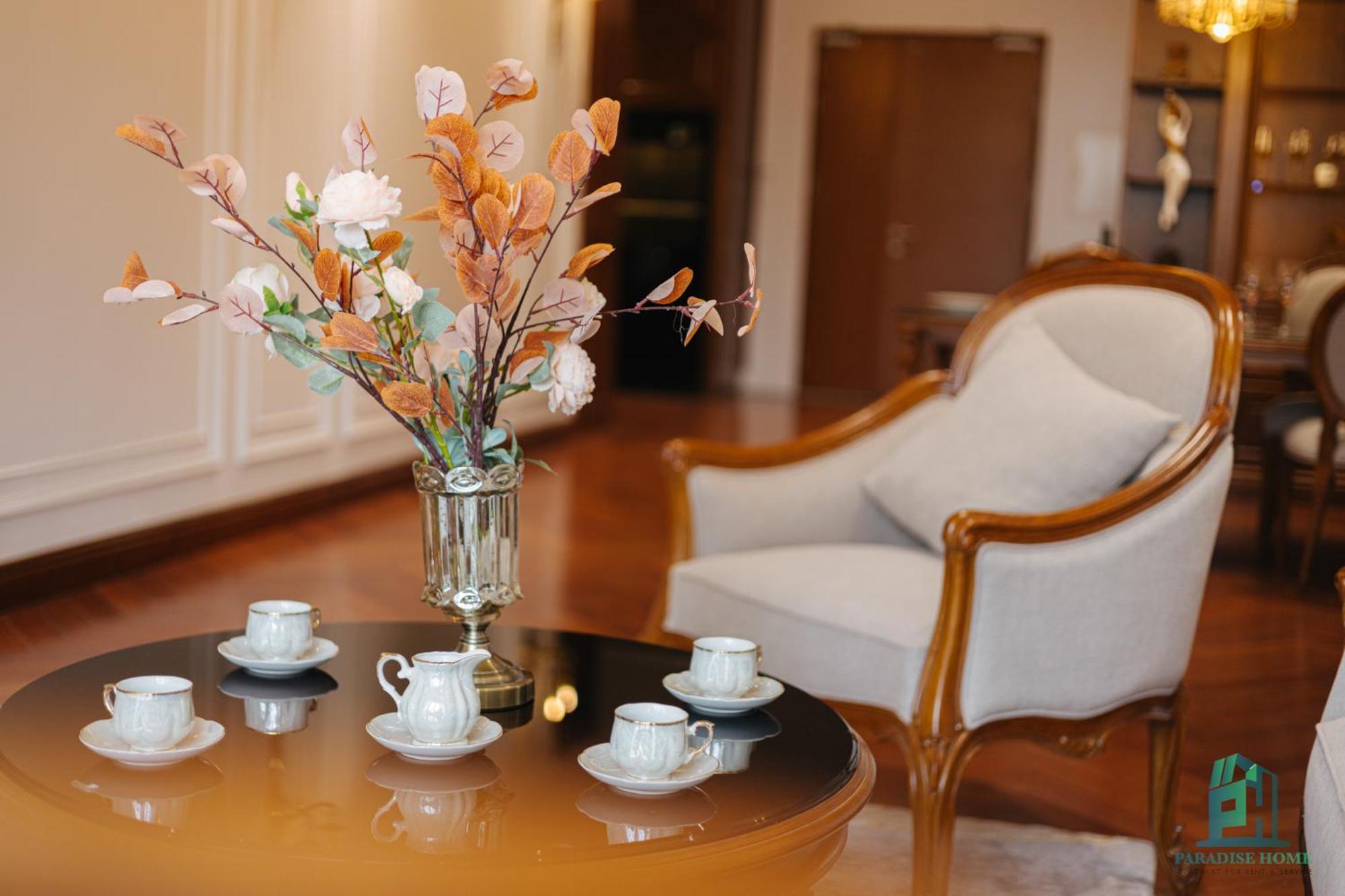 Luxe Paradise Suite Hotel Trich Sai Hanoi Bagian luar foto