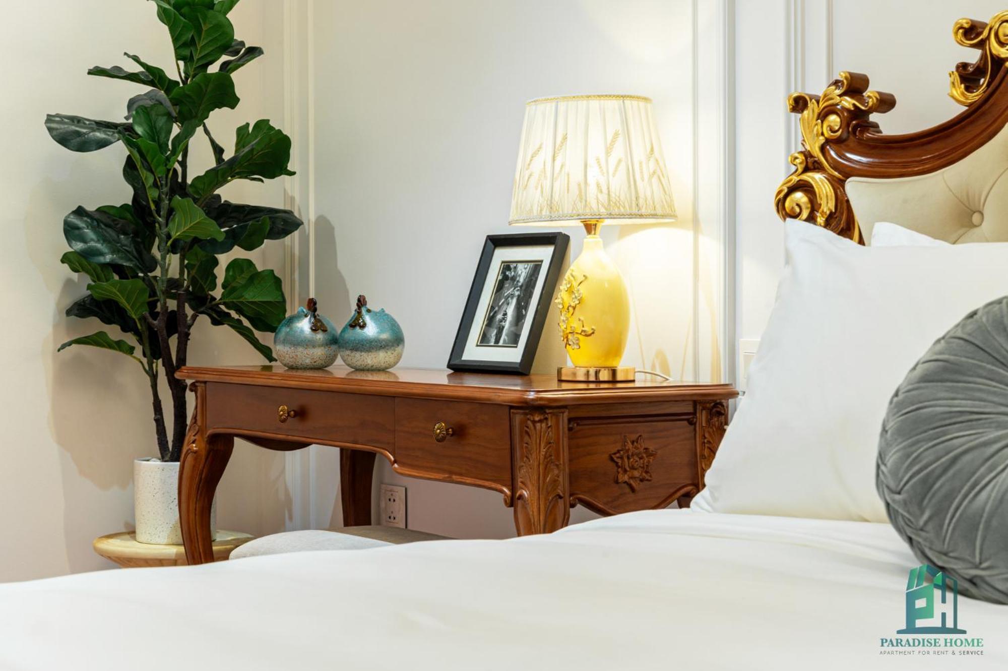 Luxe Paradise Suite Hotel Trich Sai Hanoi Bagian luar foto
