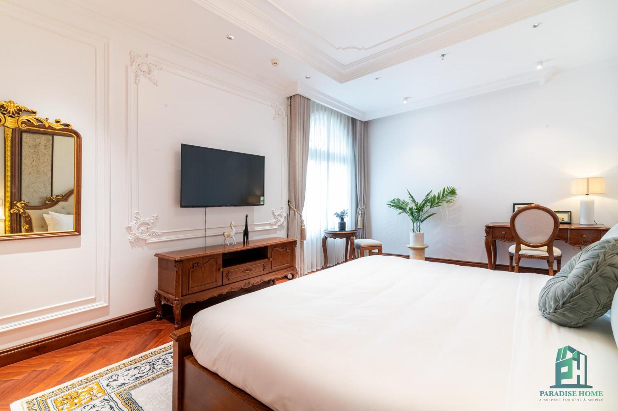 Luxe Paradise Suite Hotel Trich Sai Hanoi Bagian luar foto
