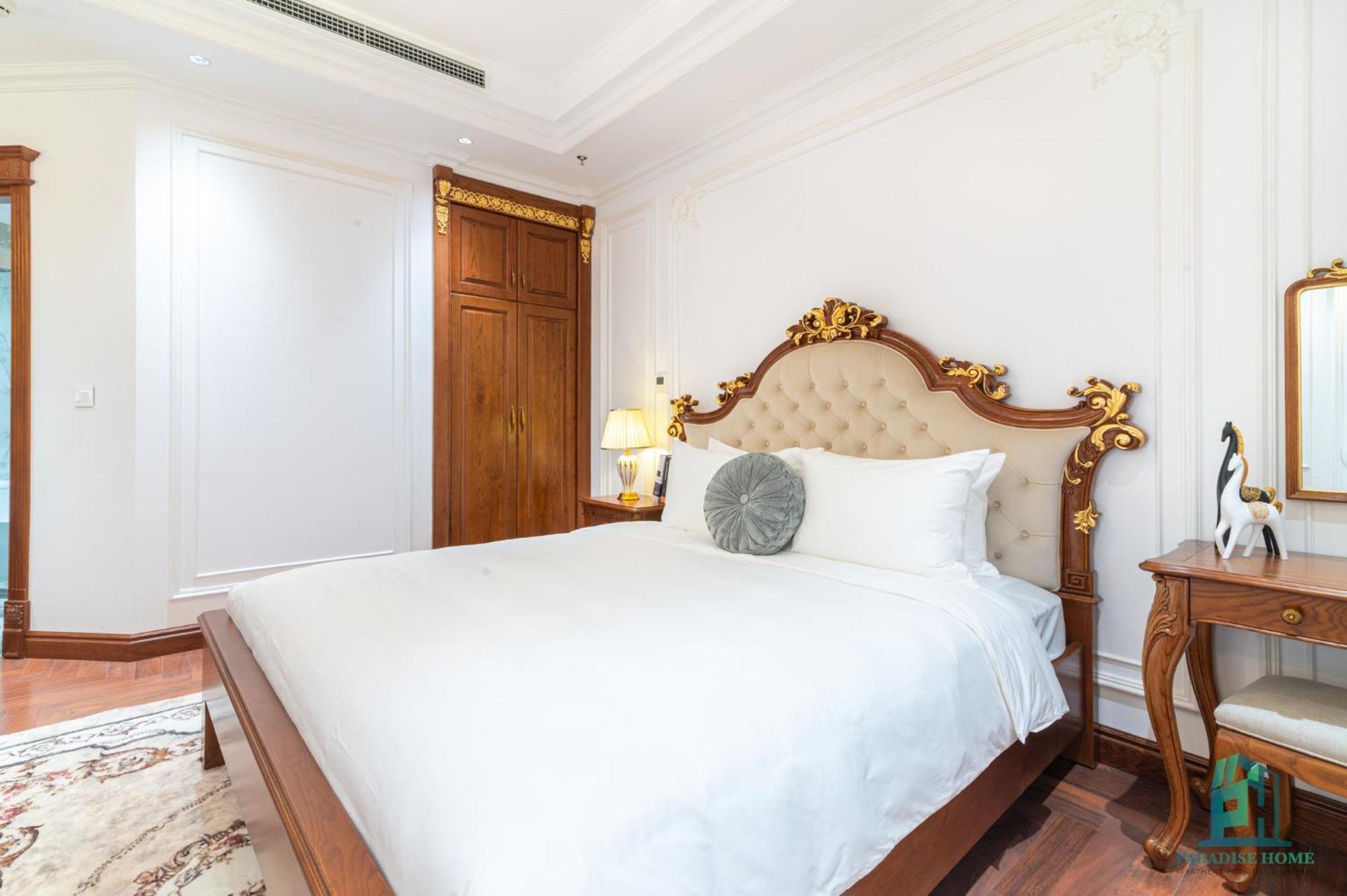 Luxe Paradise Suite Hotel Trich Sai Hanoi Bagian luar foto