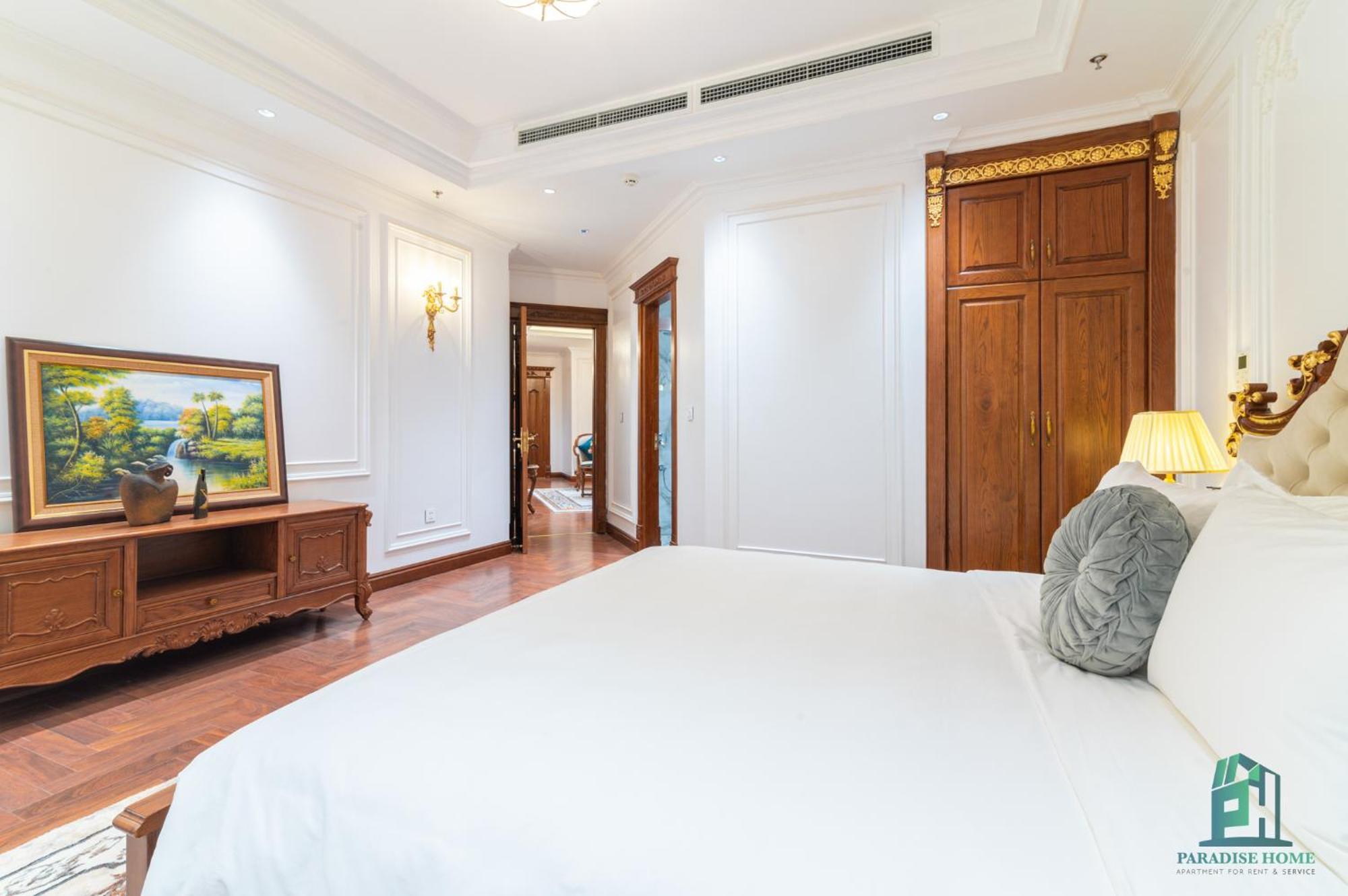 Luxe Paradise Suite Hotel Trich Sai Hanoi Bagian luar foto