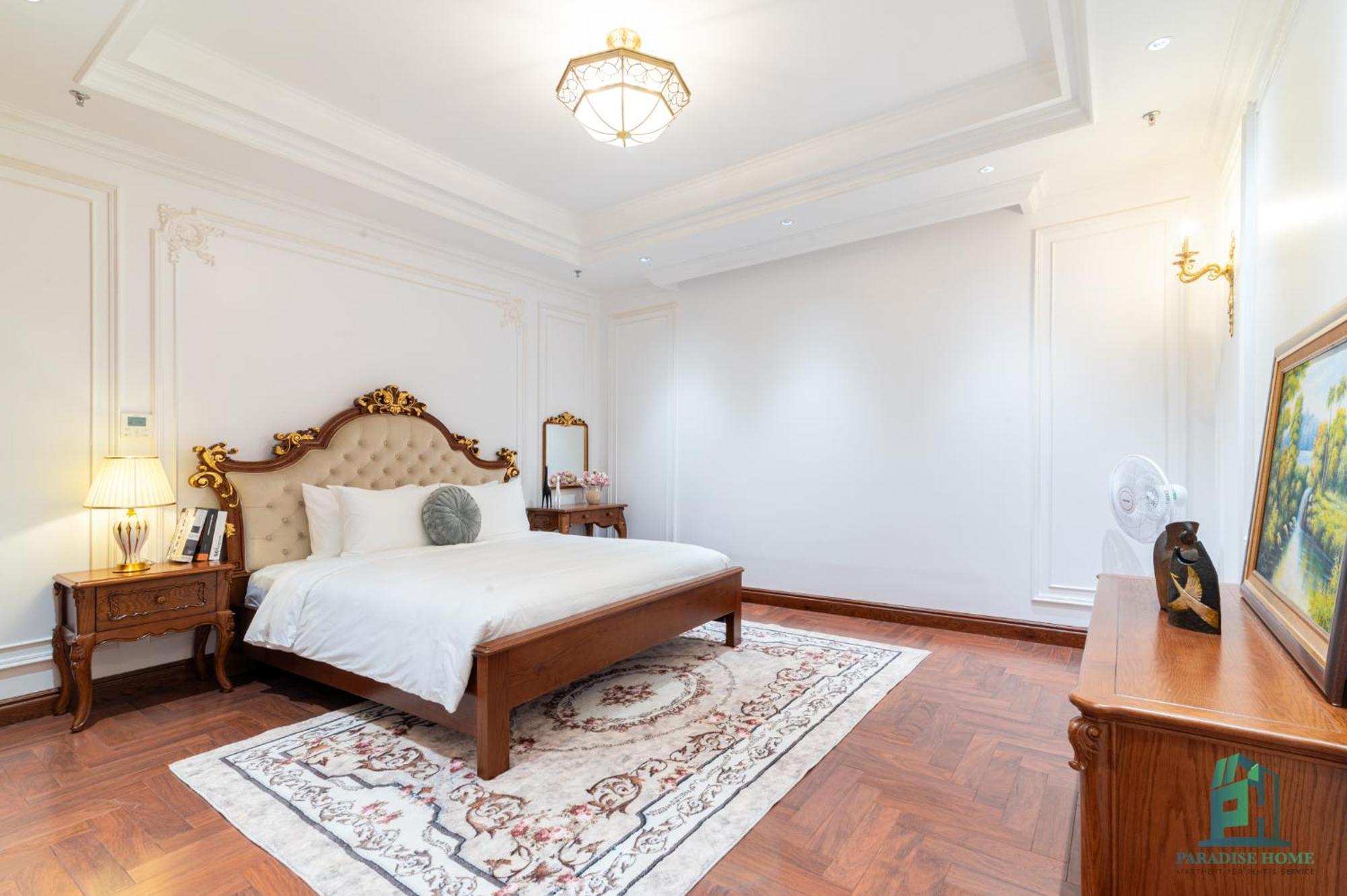 Luxe Paradise Suite Hotel Trich Sai Hanoi Bagian luar foto