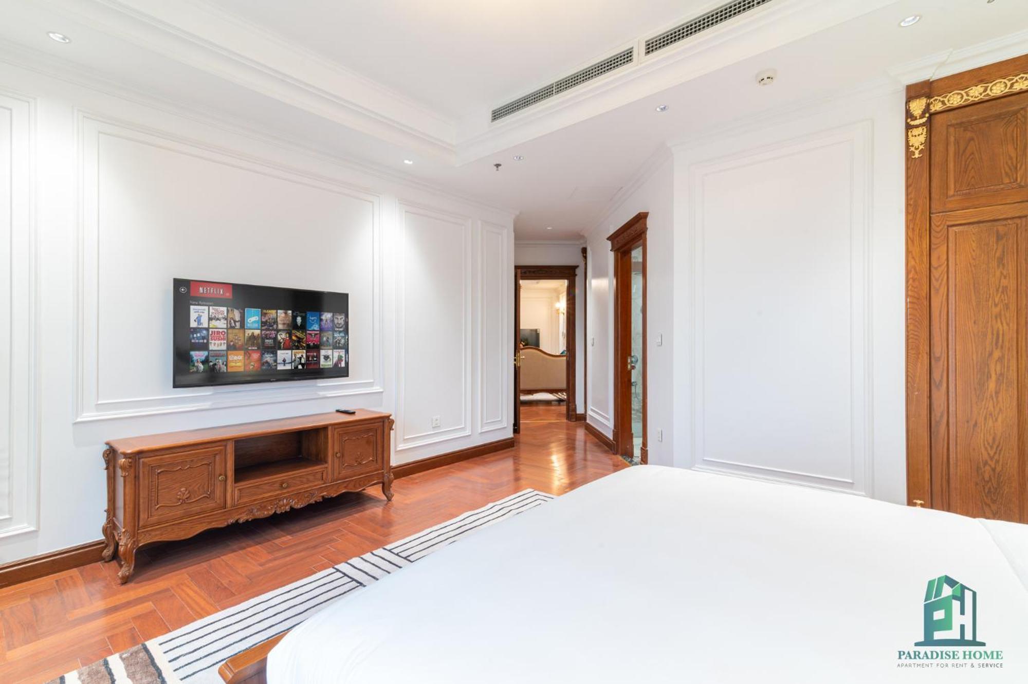 Luxe Paradise Suite Hotel Trich Sai Hanoi Bagian luar foto