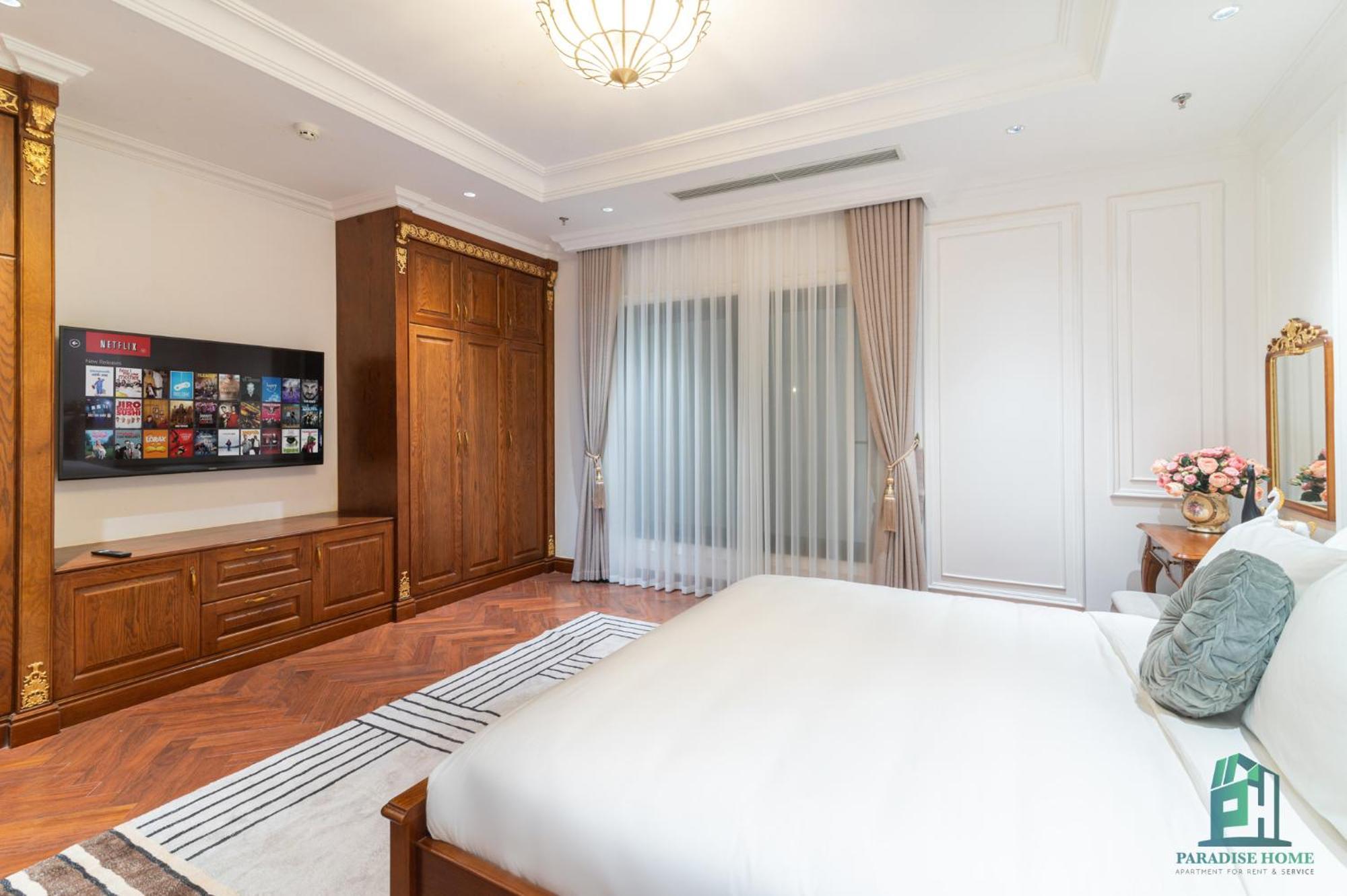 Luxe Paradise Suite Hotel Trich Sai Hanoi Bagian luar foto